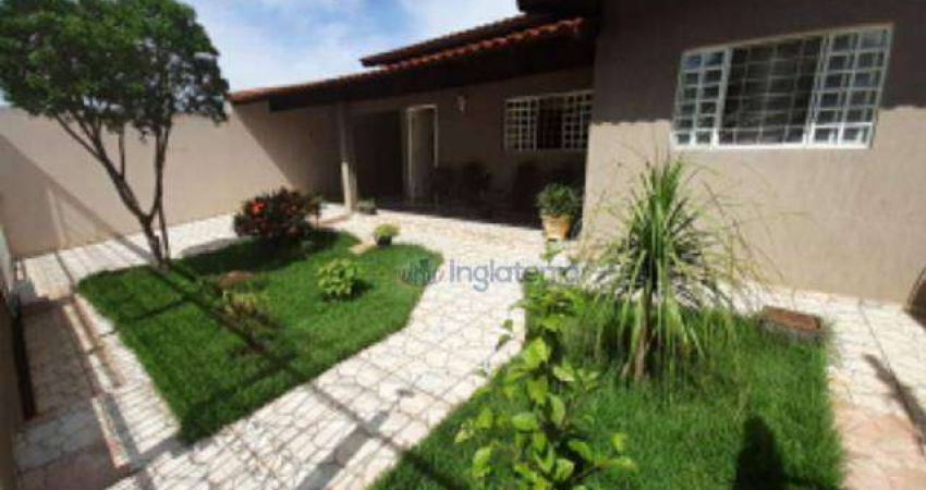 Casa com 5 quartos, à venda, 292 m² por R$ 700.000 - Parque Industrial José Belinati - Zona norte - Londrina/PR