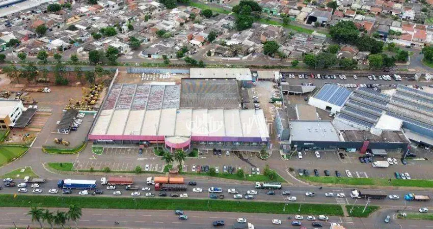 Barracão, 6817 m² - venda por R$ 29.900.000,00 ou aluguel por R$ 180.000,00/mês - Rodocentro - Londrina/PR