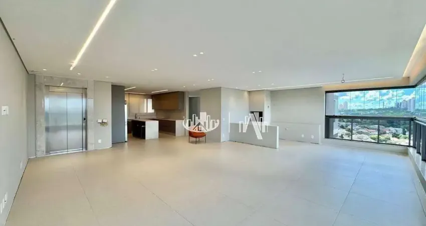 Apartamento no Edif. Lakeside com 3 suítes à venda, 232 m² por R$ 3.150.000 - Nova Prochet - Londrina/PR