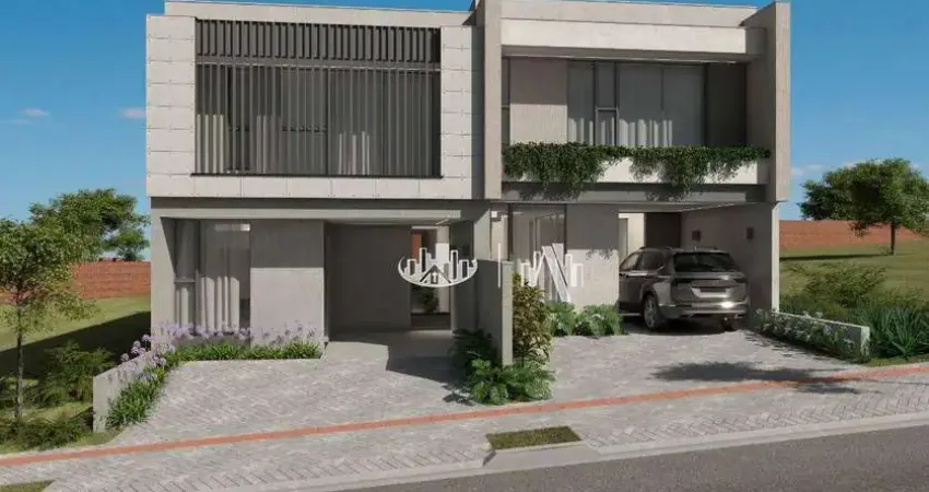 Casa com 3 suítes à venda, 126 m² por R$ 940.000 - Condomínio Morada das Flores - Cambé/PR