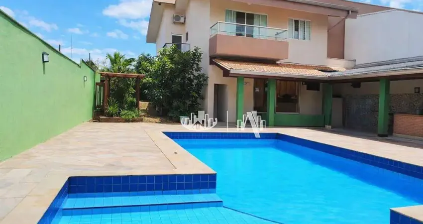 Casa com 3 quartos à venda, 330 m² por R$ 1.900.000 - Aurora - Londrina/PR