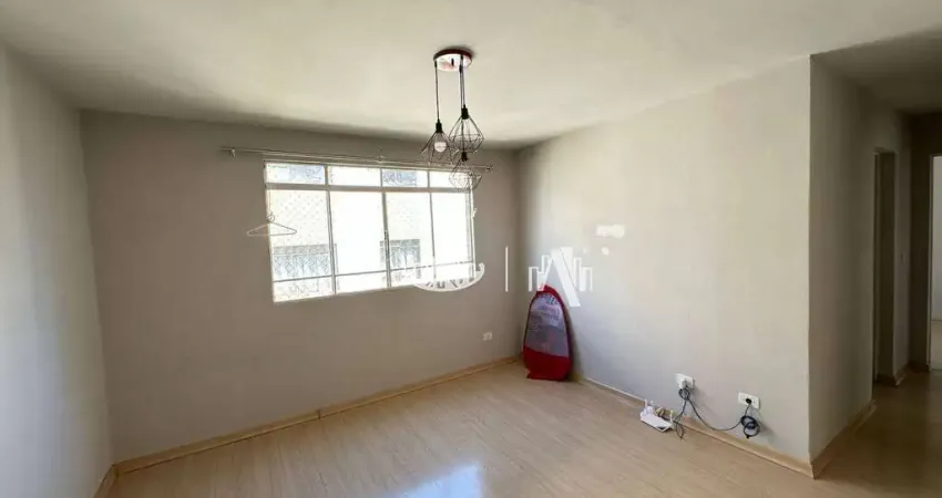 Apartamento no Resid. Vale dos Tucanos com 3 quartos à venda, 58 m² por R$ 180.000 - Vale dos Tucanos - Londrina/PR