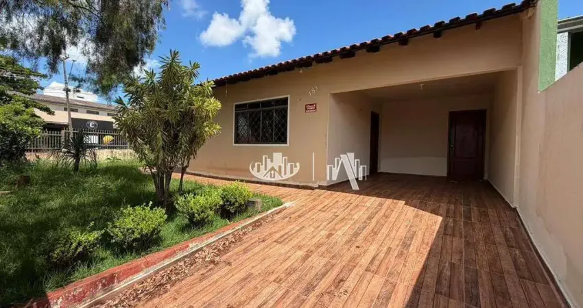 Casa com 3 dormitórios à venda, 125 m² por R$ 440.000,00 - Jardim Esperança - Londrina/PR