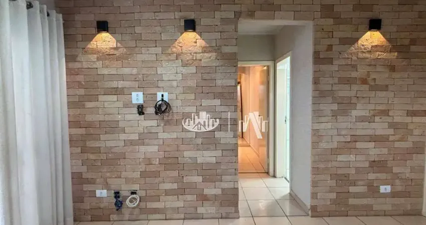 Apartamento no Villa Bella com 2 quartos à venda, 55 m² por R$ 280.000 - Nossa Senhora de Lourdes - Londrina/PR