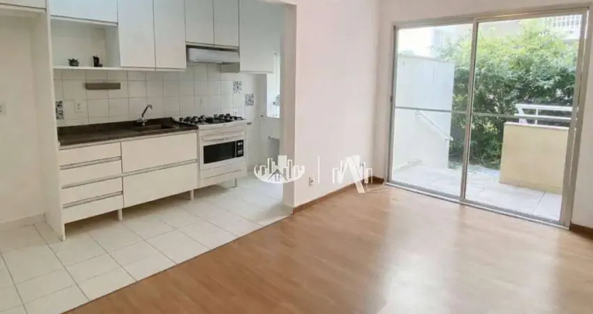 Apartamento no Liv Catuai com 3 quartos para alugar, 100 m² por R$ 2.950/mês - Terra Bonita - Londrina/PR