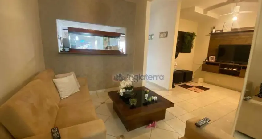 Casa à venda, 93 m² por r$ 385.000,00 - cambezinho - londrina/pr