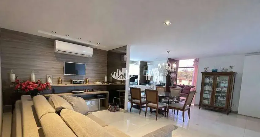 Casa com 3 quartos, 196 m² - venda por R$ 1.700.000 ou aluguel por R$ 9.800/mês - Royal Forest - Londrina/PR