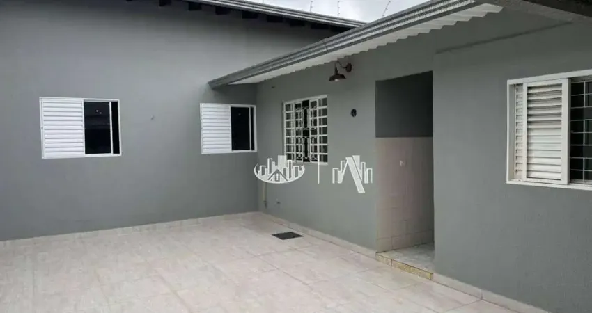 Casa com 3 quartos à venda, 155 m² por R$ 535.000 - Recreio - Londrina/PR