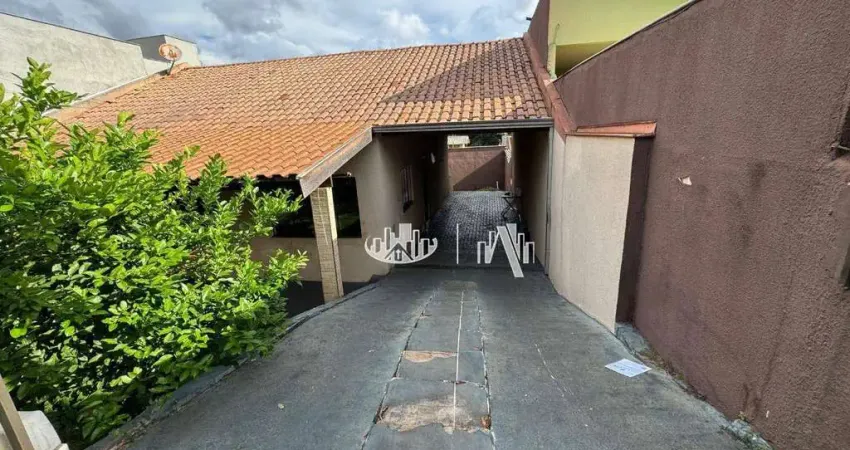 Casa com 3 quartos, 120 m² - venda por R$ 378.000 ou aluguel por R$ 2.700/mês - Alpes - Londrina/PR