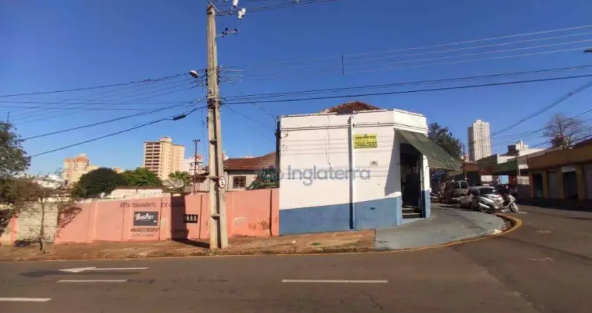 Salão à venda, 328 m² por R$ 1.000.000,00 - Centro - Londrina/PR