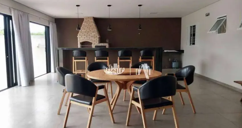 Chácara com 2 quartos à venda, 422 m² por R$ 570.000 - Condominio Brisas do Paranapanema - Alvorada do Sul/PR