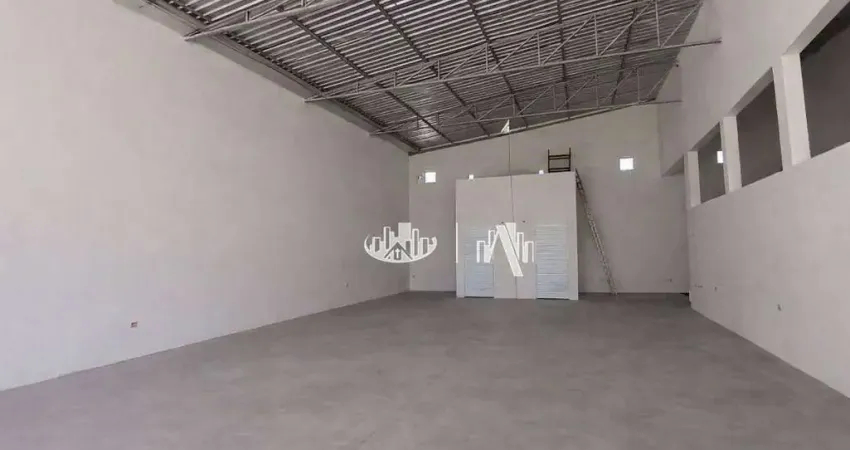 Barracão para alugar, 326 m² por R$ 12.000,00/mês - Igapó - Londrina/PR