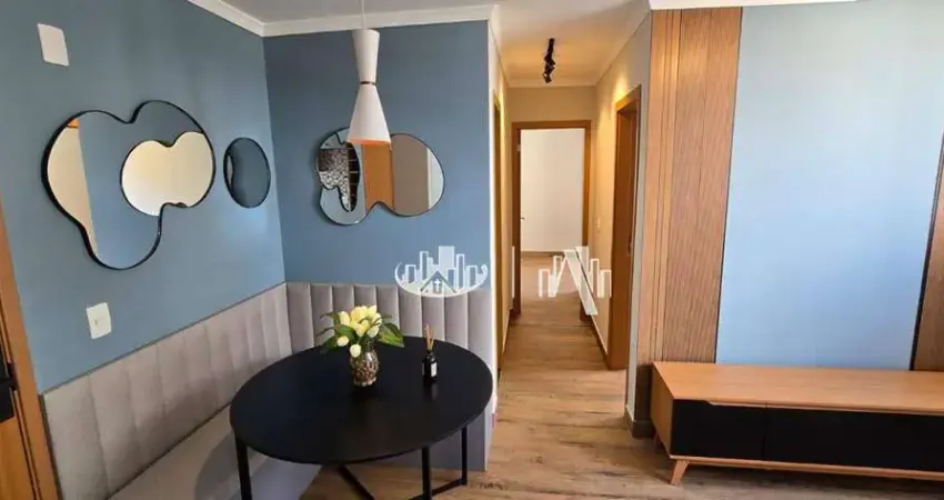 Apartamento no Lagoa Bonita com 2 quartos à venda, 48 m² por R$ 250.000 - Acquaville - Londrina/PR