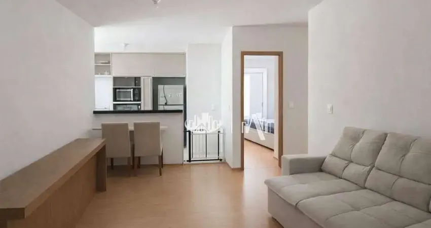 Apartamento no La Spezia com 2 quartos , 47 m² - venda por R$ 248.000 ou aluguel por R$ 1.850/mês - Jardim Esperança - Londrina/PR