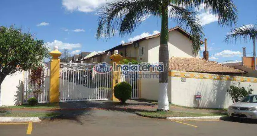 Sobrado com 3 quartos à venda, 124 m² por R$ 550.000 - Residencial Bélgica - Londrina/PR