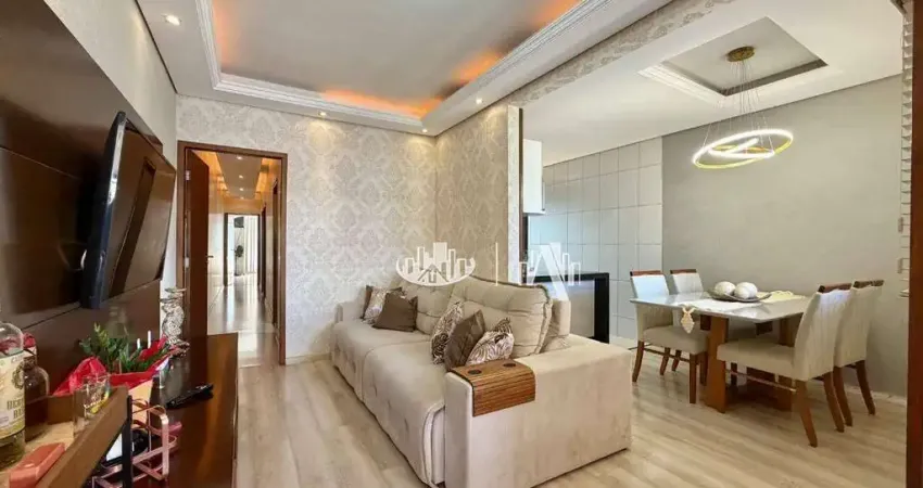 Casa com 3 quartos à venda, 99 m² por R$ 500.000 - Loteamento Chamonix - Londrina/PR