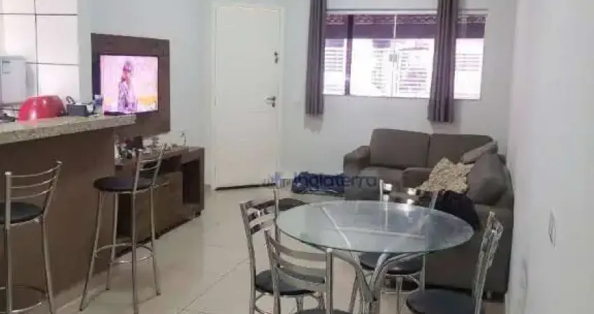 Casa à venda, 78 m² por R$ 325.000,00 - Jardim Vale do Cedro - Londrina/PR
