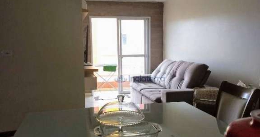 Apartamento à venda, 74 m² por R$ 250.000,00 - Conjunto Residencial Itamaraty - Londrina/PR