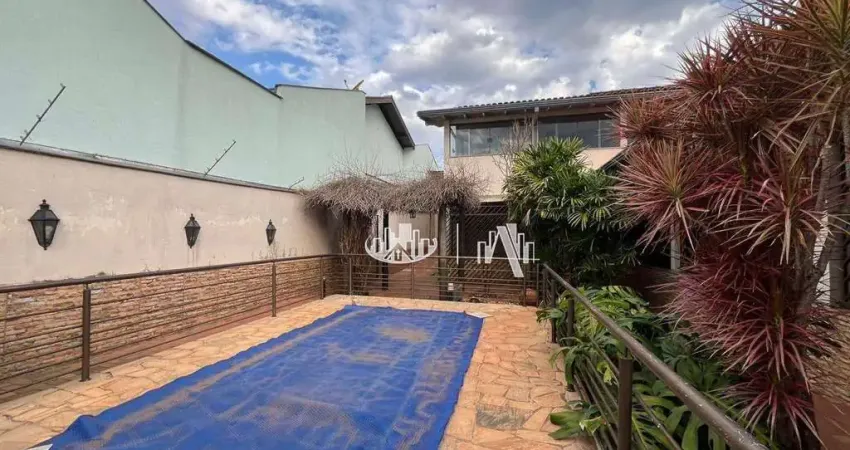 Casa com 3 dormitórios, 220 m² - venda por r$ 790.000,00 ou aluguel por r$ 3.600,00/mês - jardim esperança - londrina/pr