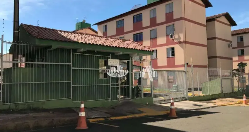 Apartamento à venda, 45 m² por r$ 165.000,00 - jardim agari - londrina/pr