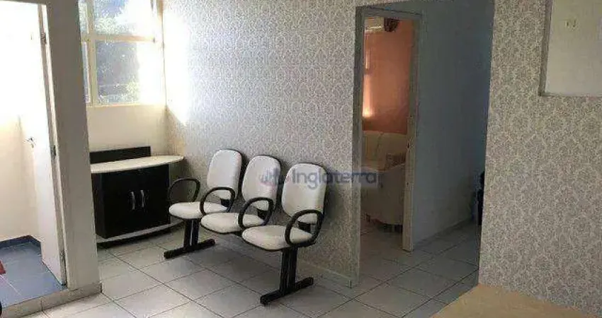 Sala para alugar, 100 m² por R$ 2.700,00/mês - Centro - Londrina/PR
