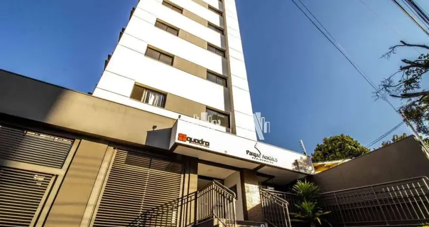 Apartamento à venda, 54 m² por r$ 349.000,00 - jardim das américas - londrina/pr