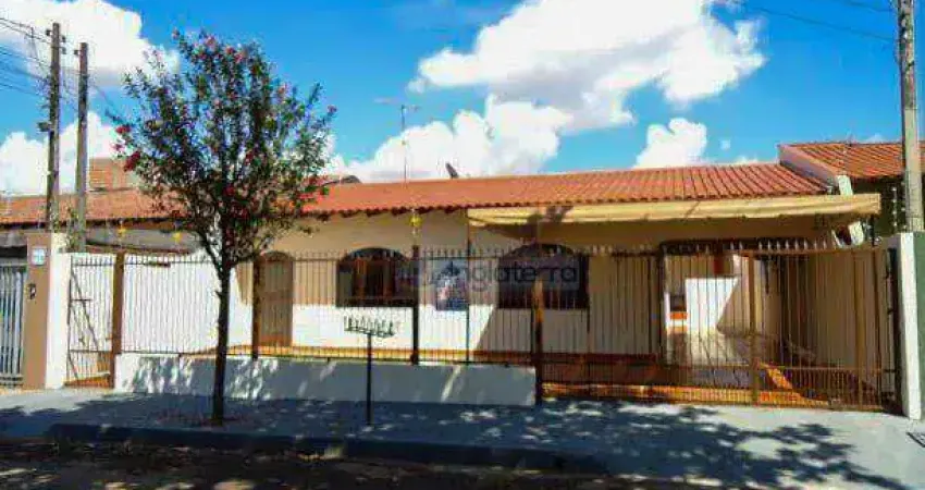 Casa com 3 quartos para alugar, 138 m² por R$ 2.400/mês - Igapó - Londrina/PR