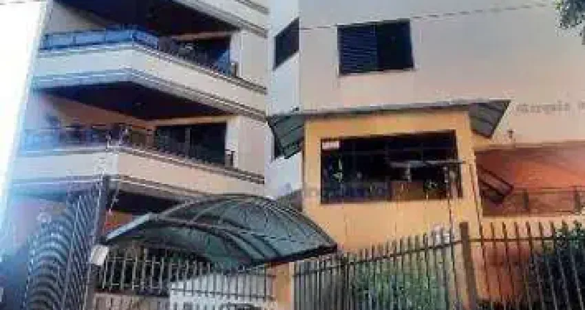 Apartamento no edif. marques de caravelas com 3 quartos para alugar, 127 m² por r$ 2.400/mês - jardim palermo - londrina/pr