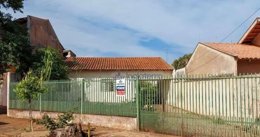 Casa à venda, 95 m² por R$ 330.000,00 - Monte Carlo - Londrina/PR
