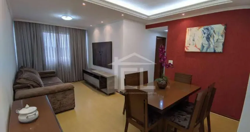 Apartamento no edif. princess com 3 quartos, 81 m² - venda por r$ 280.000 ou aluguel por r$ 1.950/mês - igapó - londrina/pr