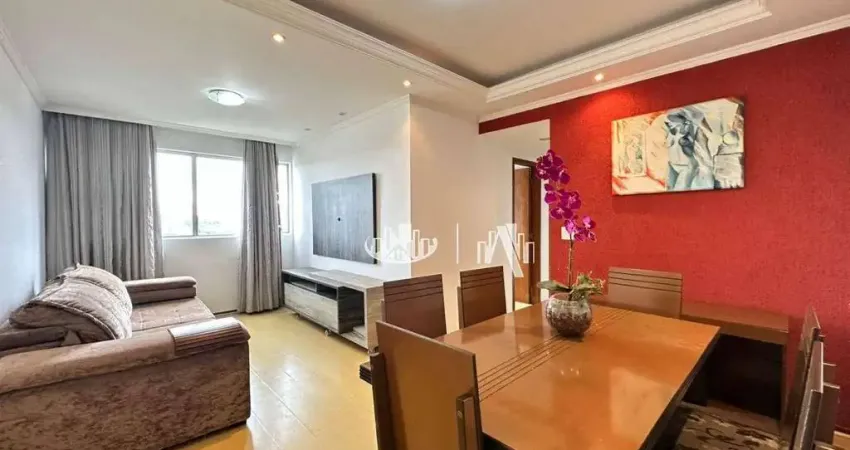 Apartamento mobiliado com 3 quartos para alugar, 81 m² por r$ 2.141/mês - igapó - londrina/pr