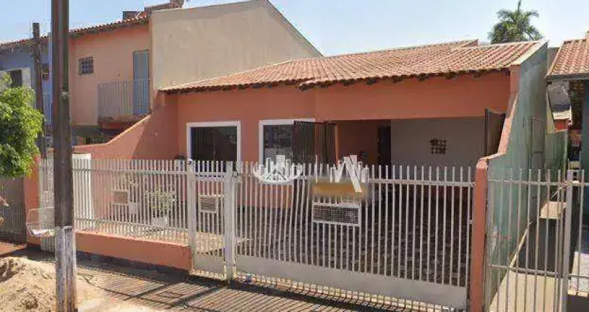 Casa à venda, 110 m² por r$ 420.000,00 - jardim continental - londrina/pr