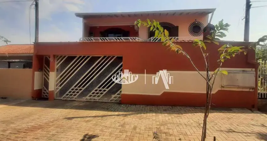 Casa à venda, 250 m² por r$ 750.000,00 - jardim santo amaro - cambé/pr