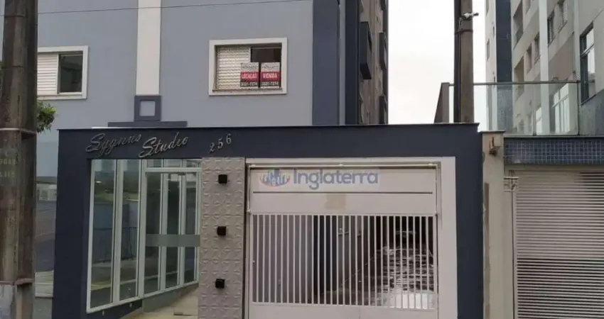 Apartamento com 1 dormitório à venda, 52 m² por R$ 220.000,00 - Sygnus Studio - Vila Ipiranga - Londrina/PR