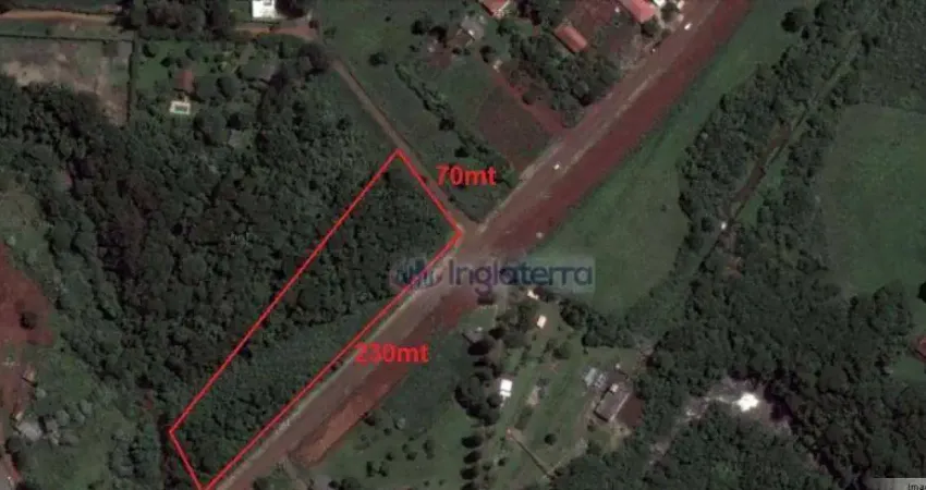 Área à venda, 11000 m² por R$ 5.500.000,00 - Gleba Palhano - Londrina/PR
