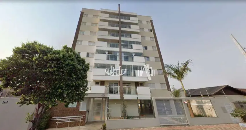 Apartamento à venda, 86 m² por r$ 520.000,00 - antares - londrina/pr