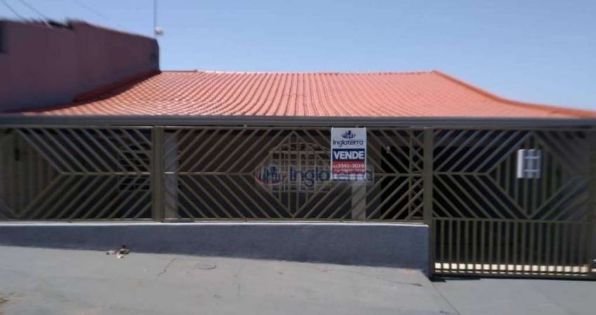 Casa com 3 dormitórios à venda, 250 m² por R$ 365.000,00 - Conjunto Café - Londrina/PR