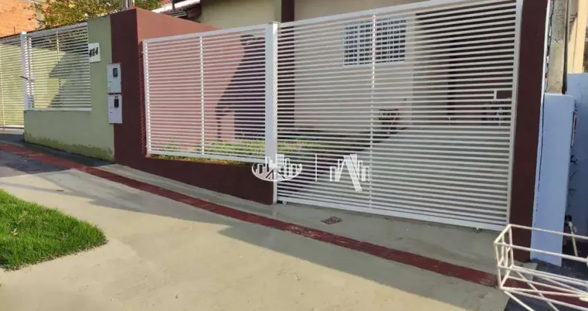 Casa com 3 dormitórios à venda, 138 m² por r$ 380.000,00 - jardim vale verde - londrina/pr