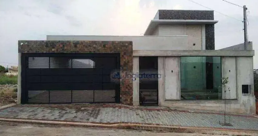 Casa à venda, 200 m² por R$ 778.000,00 - Jardim Santo André - Cambé/PR