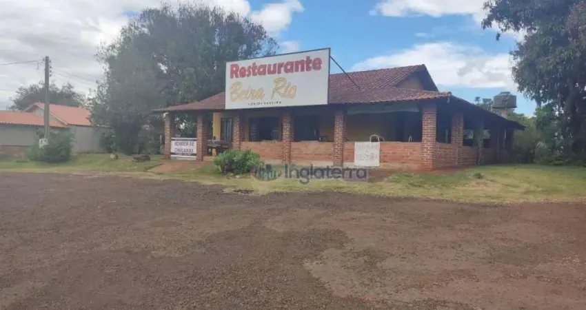 Salão para alugar, 150 m² por R$ 5.000,00/mês - Conjunto Habitacional Jamile Dequech - Londrina/PR