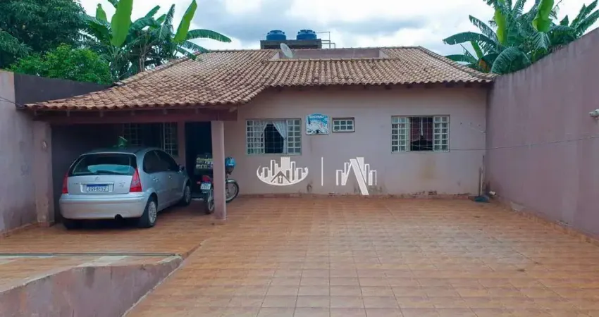 Casa à venda, 130 m² por r$ 340.000,00 - monte carlo - londrina/pr