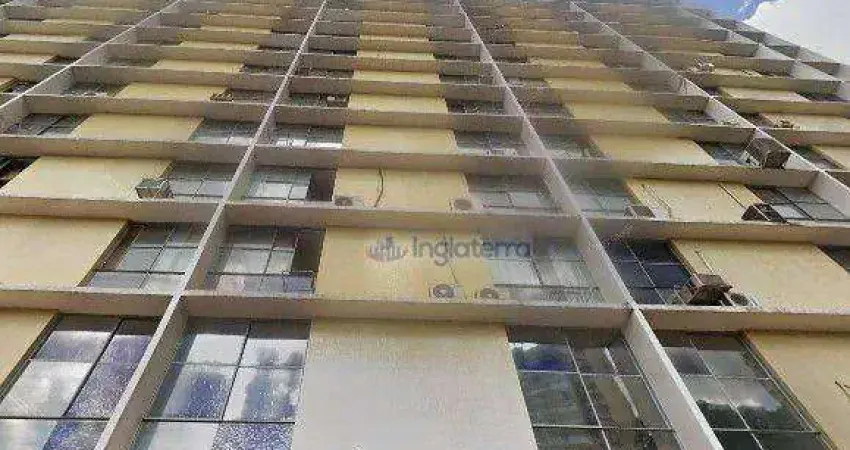 Sala à venda, 31 m² por R$ 110.000 - Edifício Júlio Fuganti - Centro - Londrina/PR