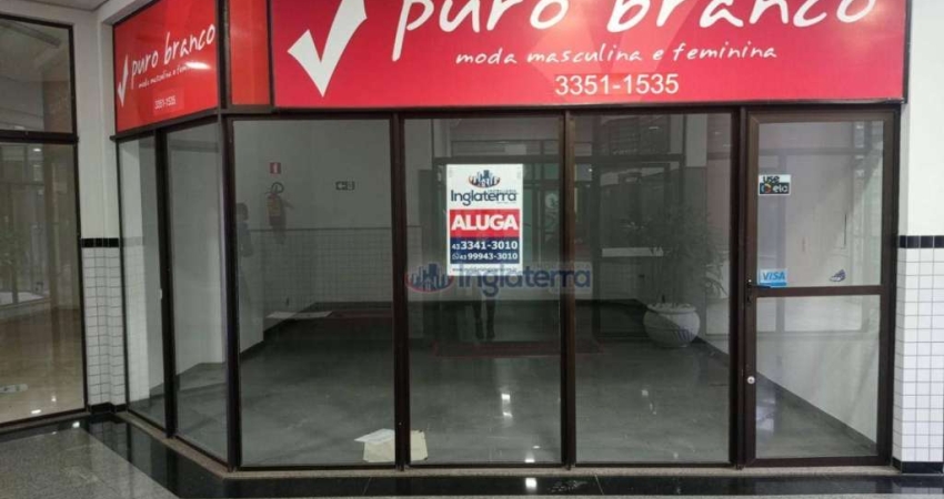 Loja à venda, 40 m² por R$ 224.000 - Jardim Londrilar - Centro de Londrina/PR