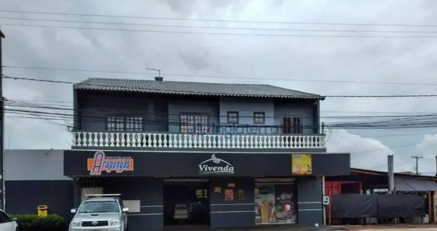 Imóvel comercial à venda, 580 m² por R$ 1.650.000 - Jardim Santo Amaro - Cambé/PR