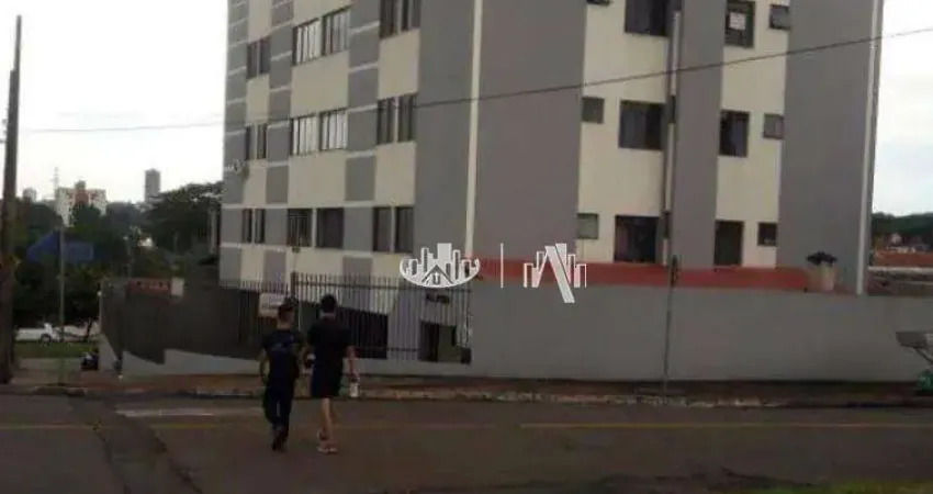 Apartamento à venda, 61 m² por r$ 205.000,00 - igapó - londrina/pr