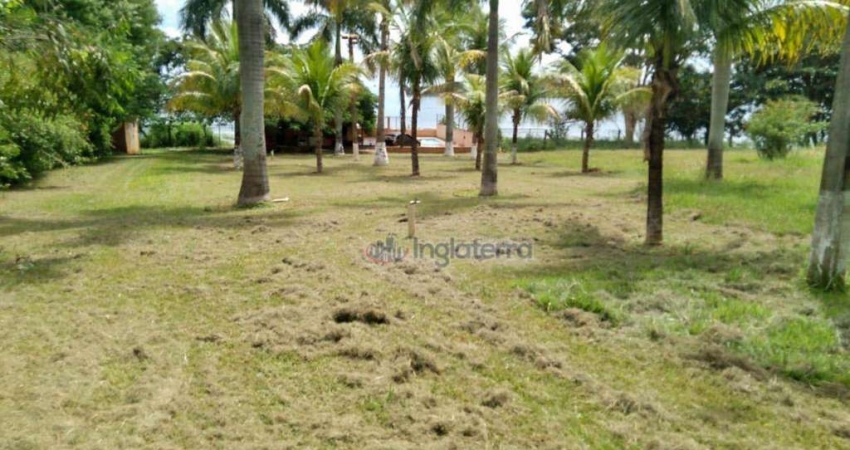 Chácara à venda, 6832 m² por R$ 550.000,00 - Recanto Ribeirãozinho - Primeiro de Maio/PR