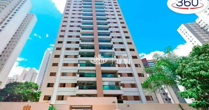 Apartamento à venda, 120 m² por r$ 1.250.000,00 - gleba palhano - londrina/pr