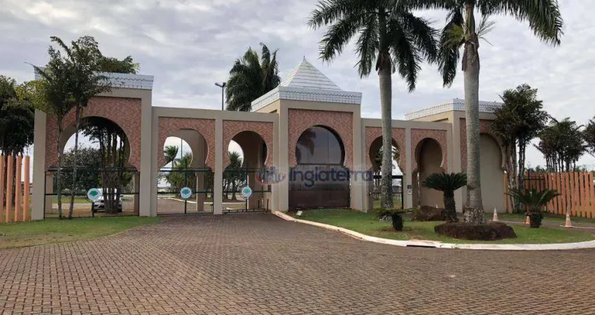 Terreno à venda, 1500 m² por R$ 950.000,00 - Loteamento Terras de Canaã - Cambé/PR