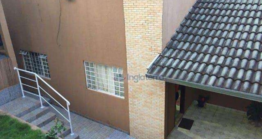 Casa à venda, 200 m² por R$ 380.000,00 - Conjunto Professora Hilda Mandarino - Londrina/PR