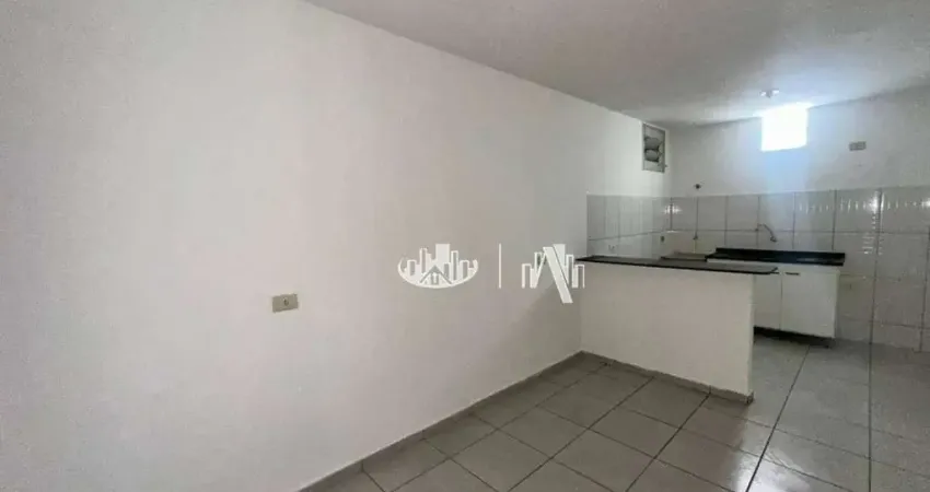 Apartamento com 1 quarto para alugar, 34 m² por R$ 1.100 - Igapó - Londrina/PR